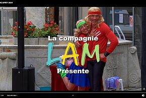 Agrandir l'image, fenêtre modale
