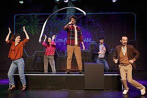 Agrandir l'image, fenêtre modale