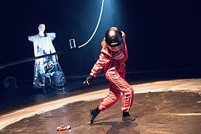 Agrandir l'image, fenêtre modale