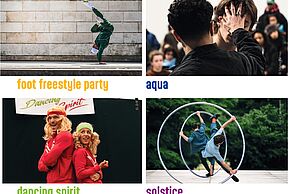 Agrandir l'image, fenêtre modale