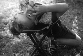 Agrandir l'image, fenêtre modale