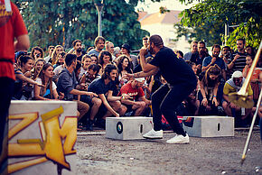 Agrandir l'image, fenêtre modale