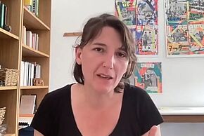 Agrandir l'image, fenêtre modale