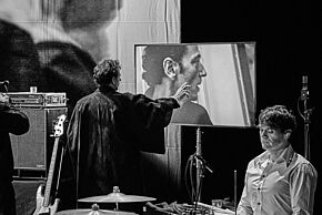 Agrandir l'image, fenêtre modale