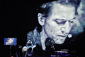 Agrandir l'image, fenêtre modale