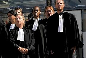 Agrandir l'image, fenêtre modale