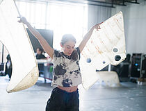 Agrandir l'image (fenêtre modale)